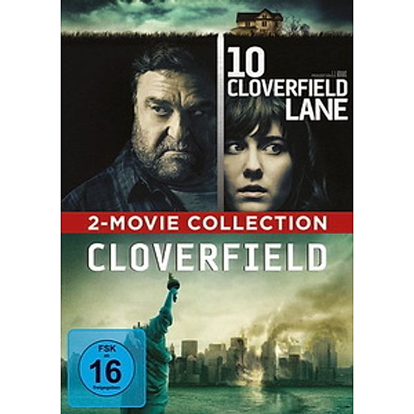 Cloverfield / 10 Cloverfield Lane, Drew Goddard Josh Campbell, Matthew Stuecken, Damien Chazelle