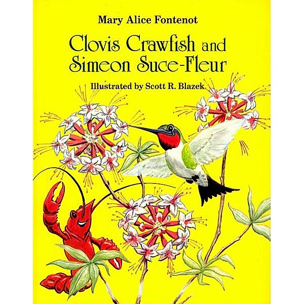 Clovis Crawfish and Simeon Suce-Fleur / Clovis Crawfish, Mary Alice Fontenot