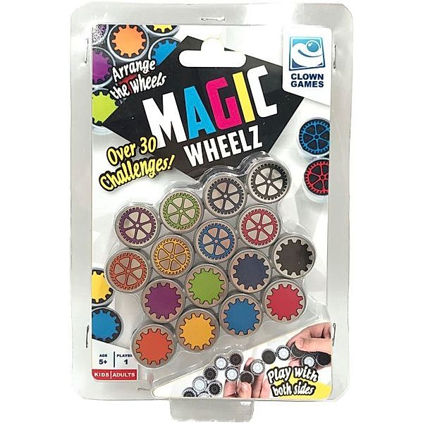 Clown Magic Wheelz