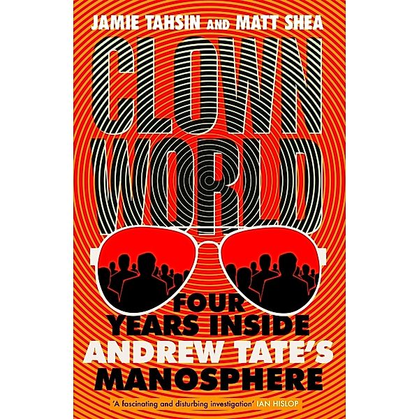 Clown World, Jamie Tahsin, Matt Shea