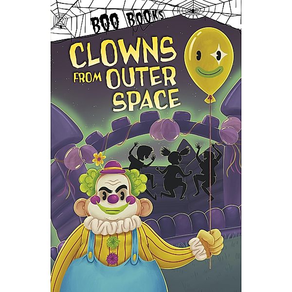Clowns from Outer Space, Michael Dahl