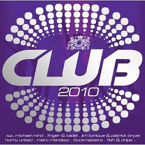 Club 2010, Diverse Interpreten