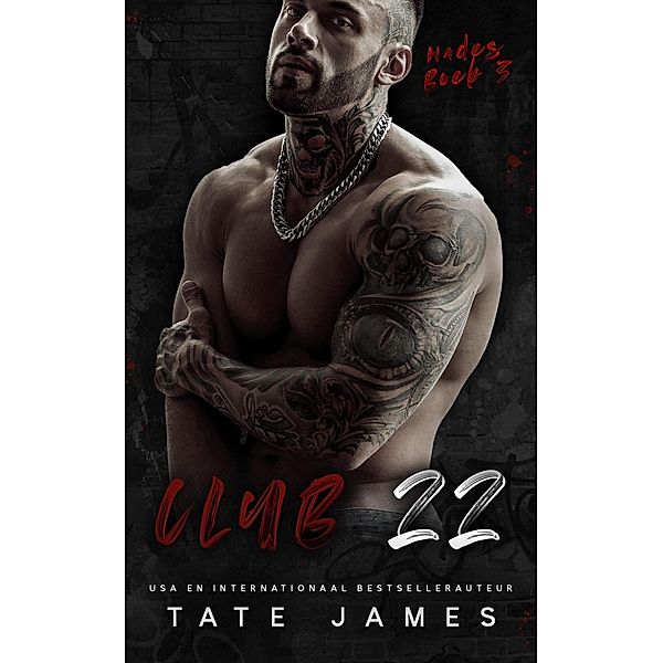 Club 22 (Hades, #3) / Hades, Tate James