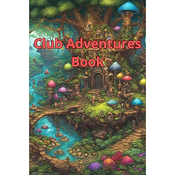 Club Adventures Book, Paska Bence