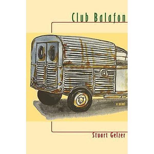 Club Balafon, Stuart Gelzer