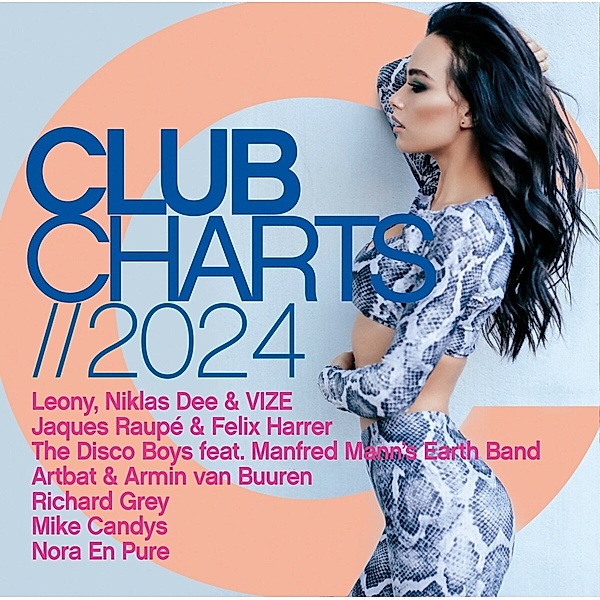 Club Charts 2024, Various