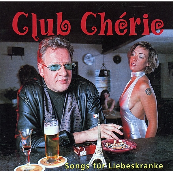Club Cherie/Songs Für Liebeskranke, Achim Konejung