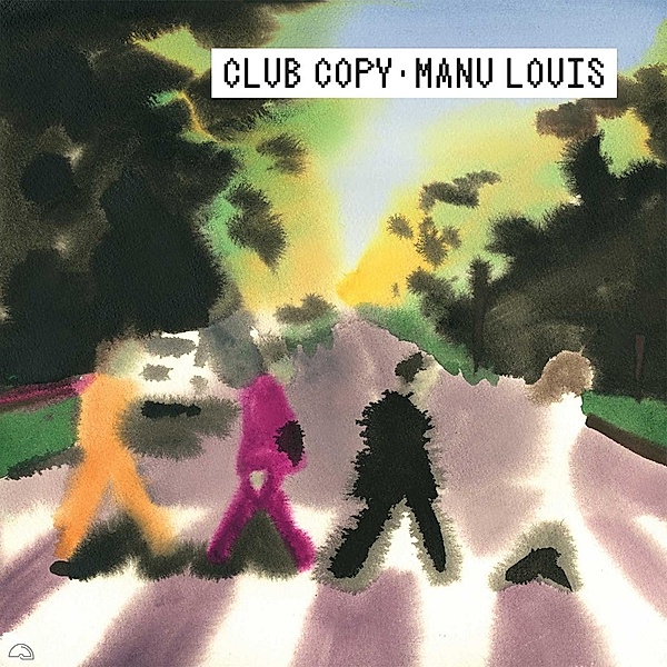 Club Copy, Manu Louis