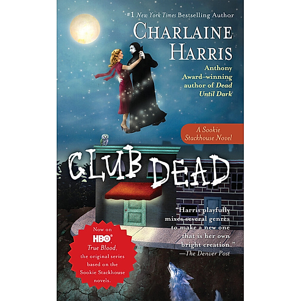 Club Dead, English edition, Charlaine Harris