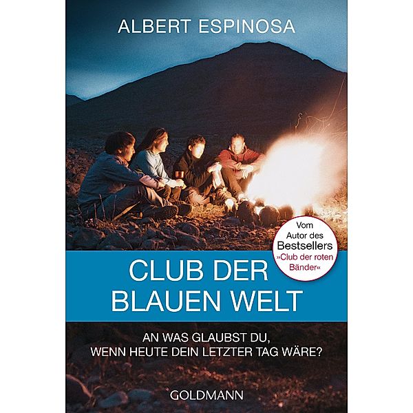 Club der blauen Welt, Albert Espinosa