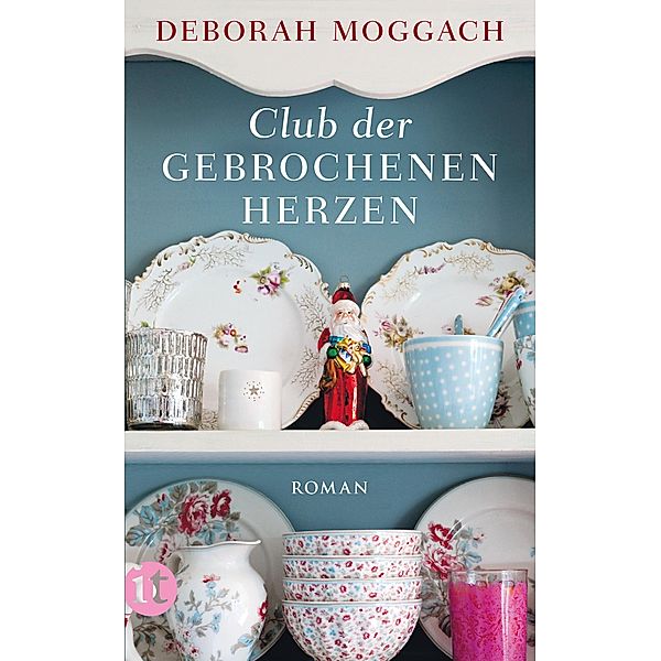 Club der gebrochenen Herzen, Deborah Moggach
