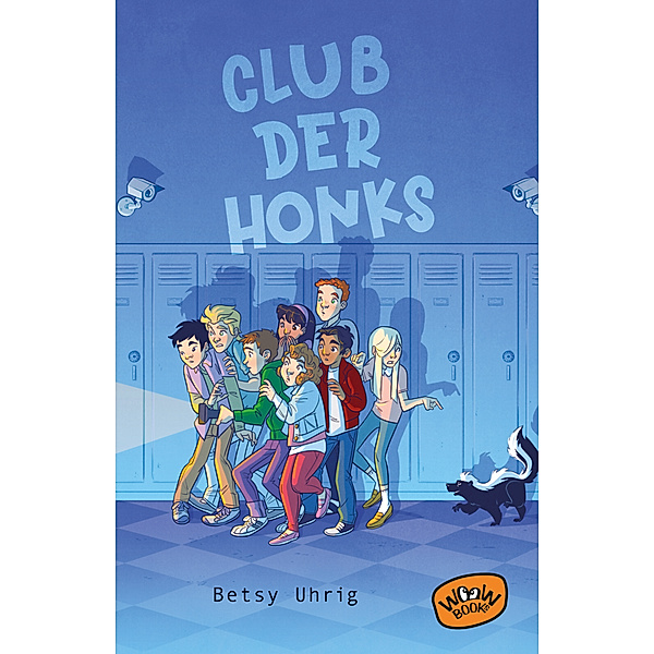 Club der Honks, Betsy Uhrig