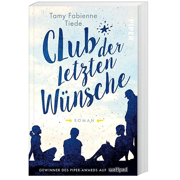 Club der letzten Wünsche, Tamy Fabienne Tiede