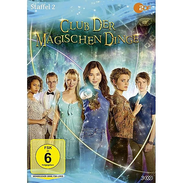 Club der magischen Dinge - Staffel 2