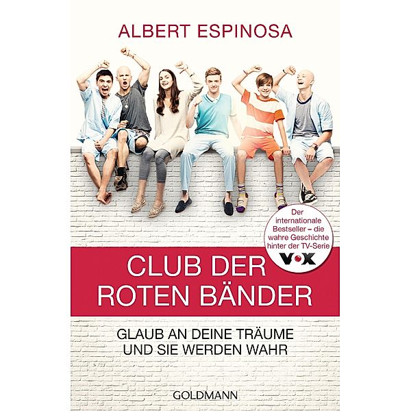 Club der roten Bänder, Albert Espinosa