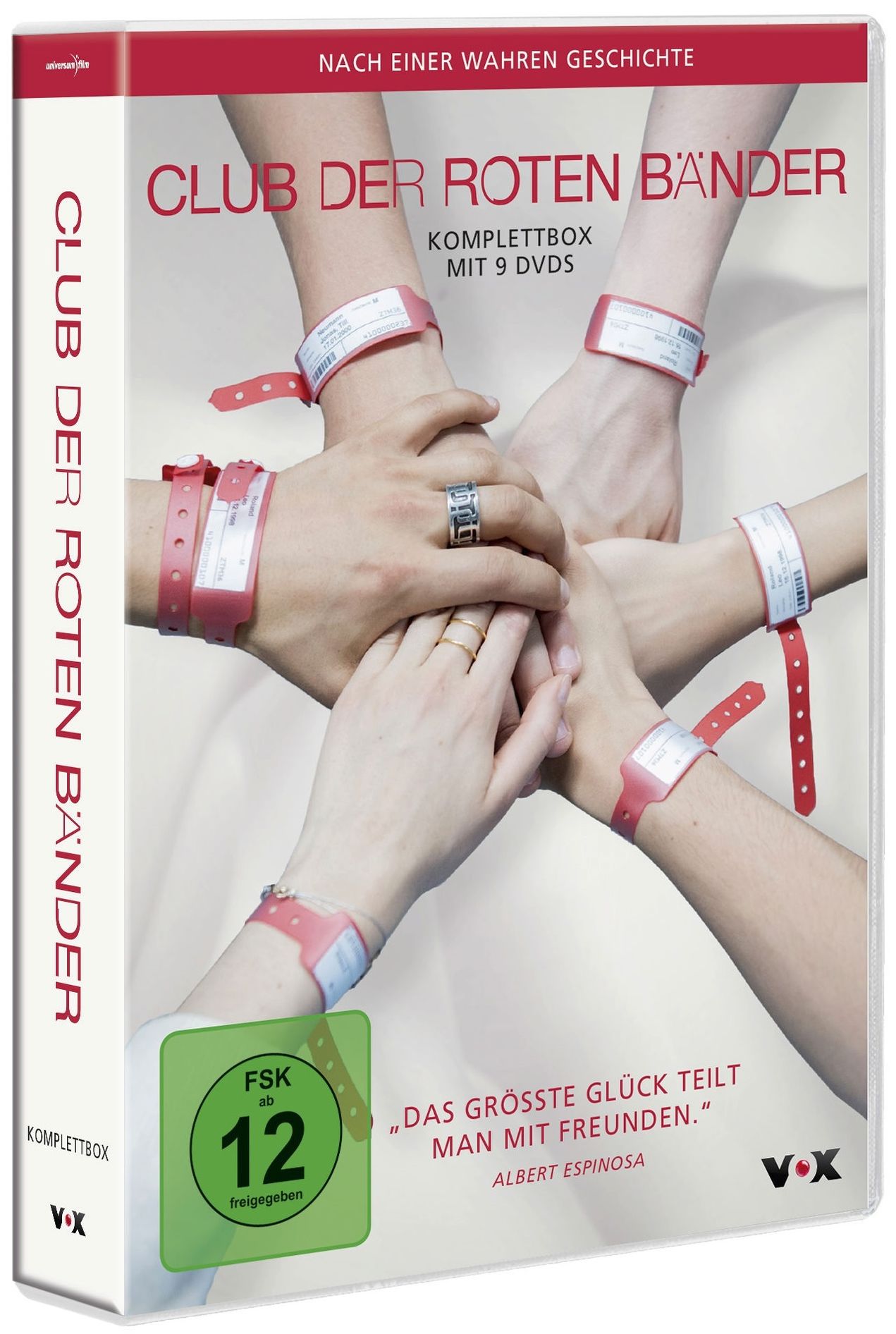 Club der roten Bänder - Die komplette Serie DVD | Weltbild.de