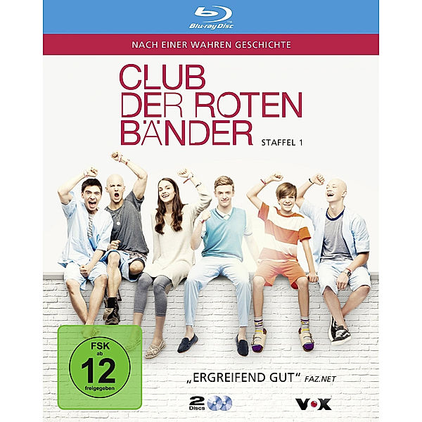 Club der roten Bänder - Staffel 1, Diverse Interpreten