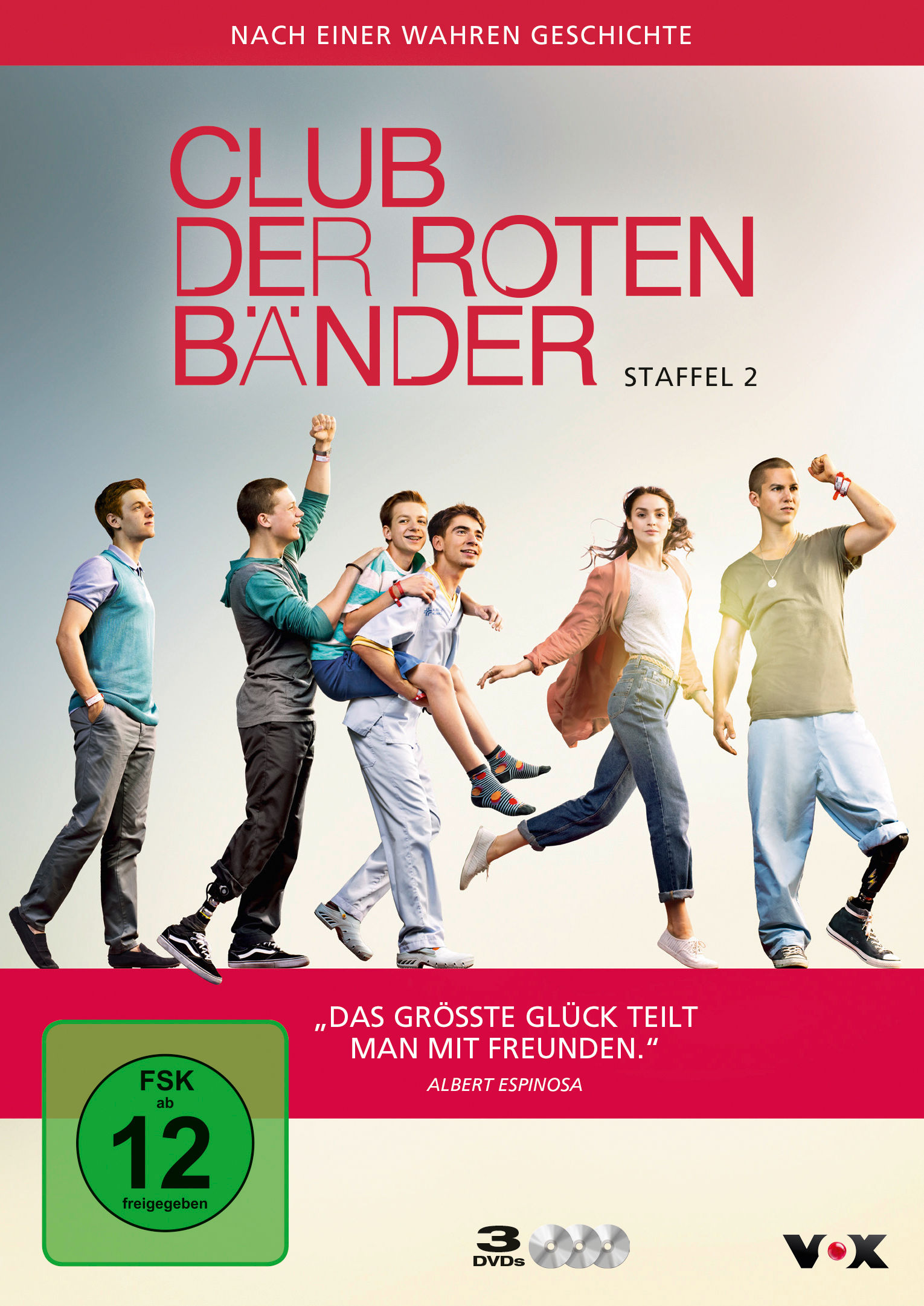 Image of Club der roten Bänder - Staffel 2