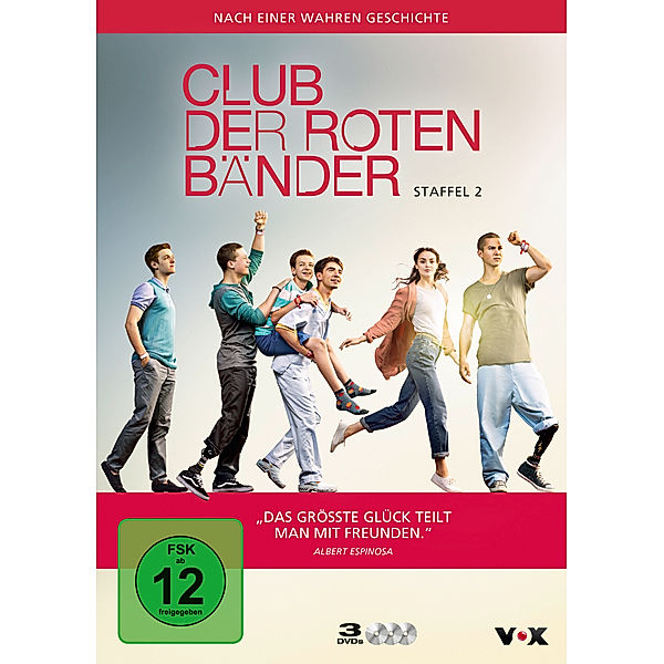 Club der roten Bänder - Staffel 2, Arne Nolting, Jan Martin Scharf