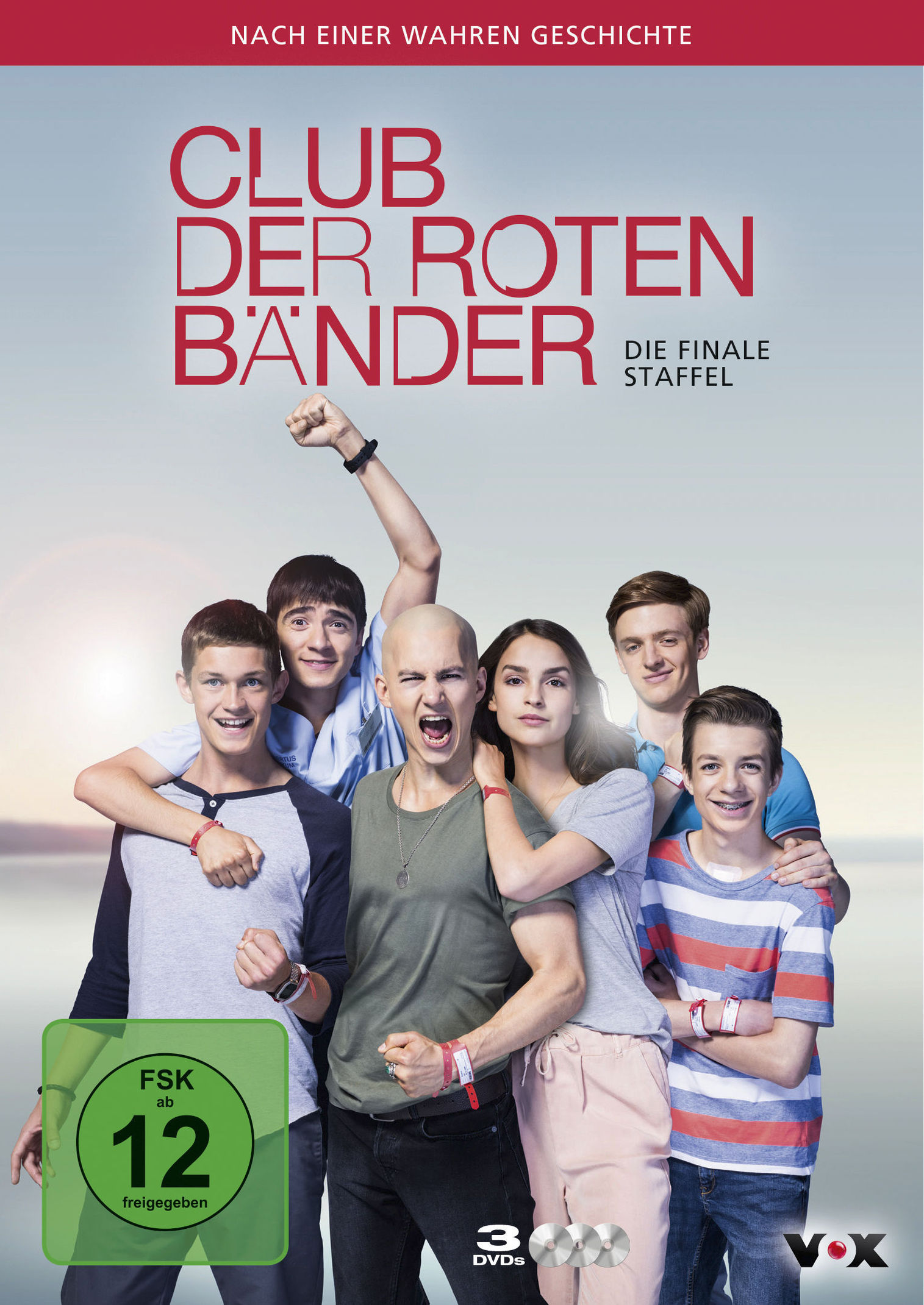 Club Der Roten Bander Staffel 3 Dvd Bei Weltbild De Bestellen