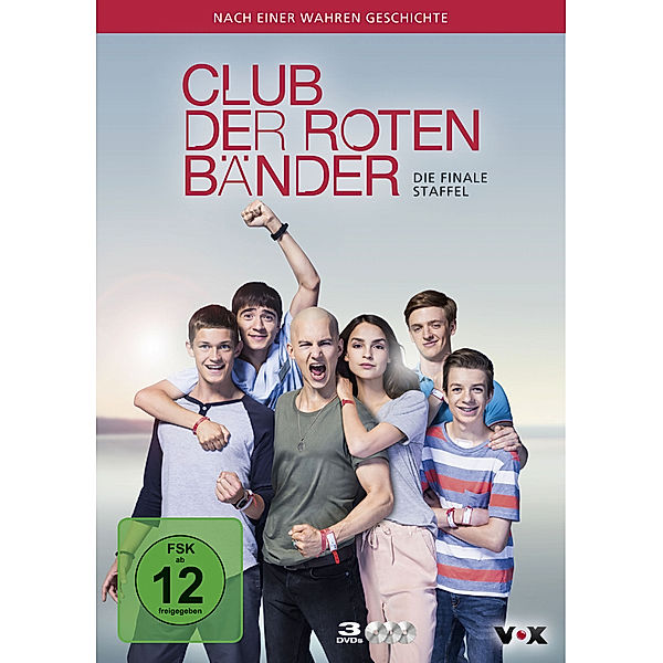 Club der roten Bänder - Staffel 3 DVD bei Weltbild.at bestellen