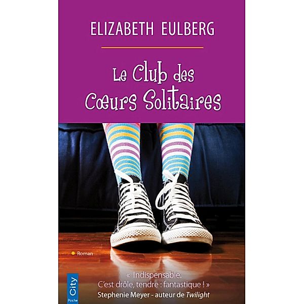 Club des coeurs solitaires, Elizabeth Eulberg