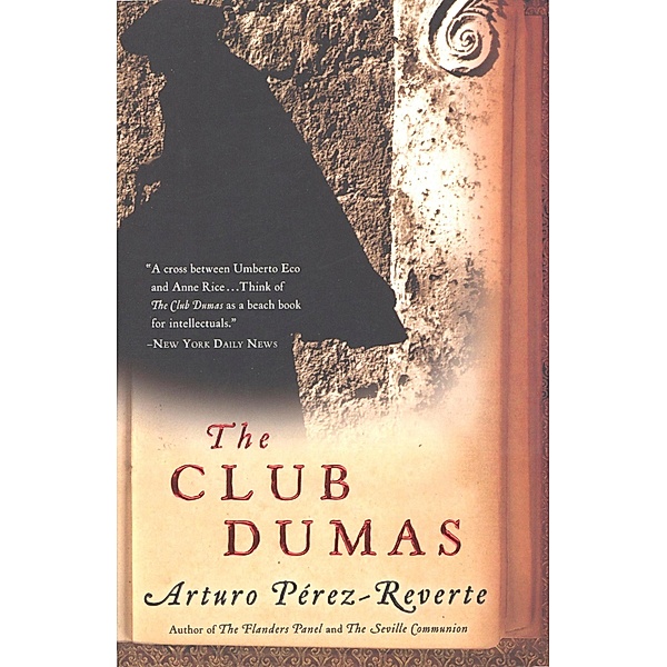 Club Dumas, Arturo Perez-Reverte