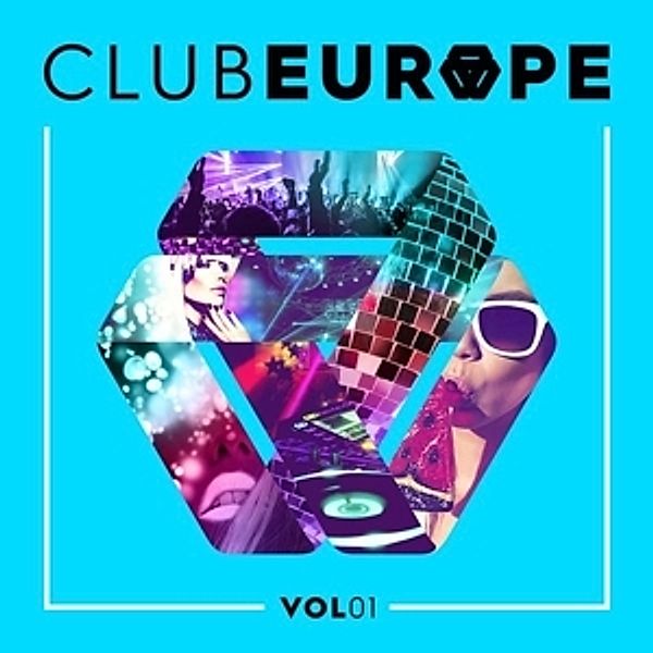 Club Europe, Vol. 1, Various