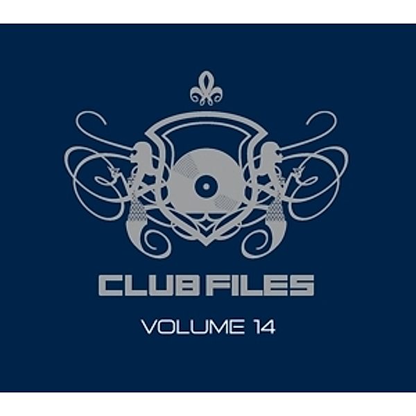 Club Files Vol.14, Diverse Interpreten