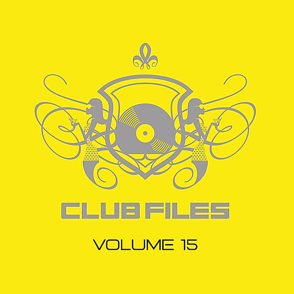 Club Files Vol.15-Embassy One, Diverse Interpreten