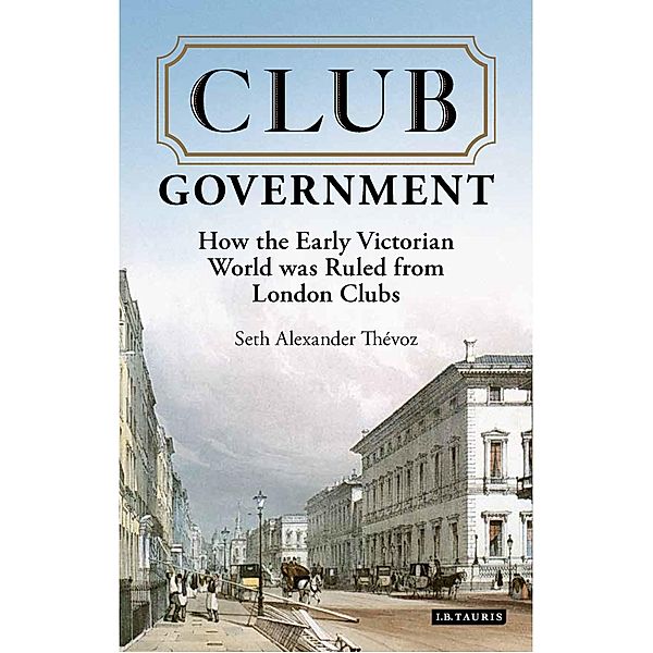 Club Government, Seth Alexander Thevoz