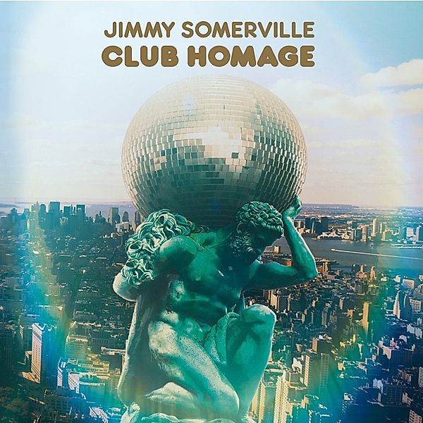 Club Homage, Jimmy Somerville