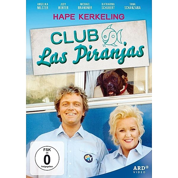 Club Las Piranjas, Hape Kerkeling