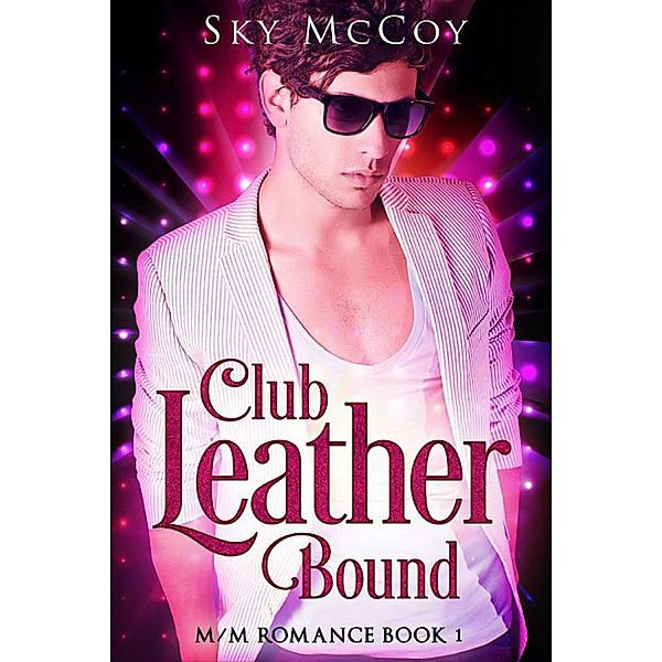 Club Leather Bound Book 1, Sky McCoy