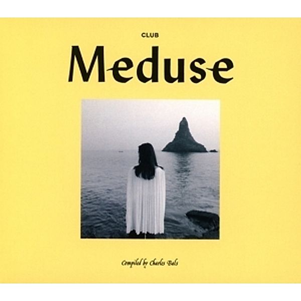 Club Meduse (Compiled By Charles Bals), Diverse Interpreten