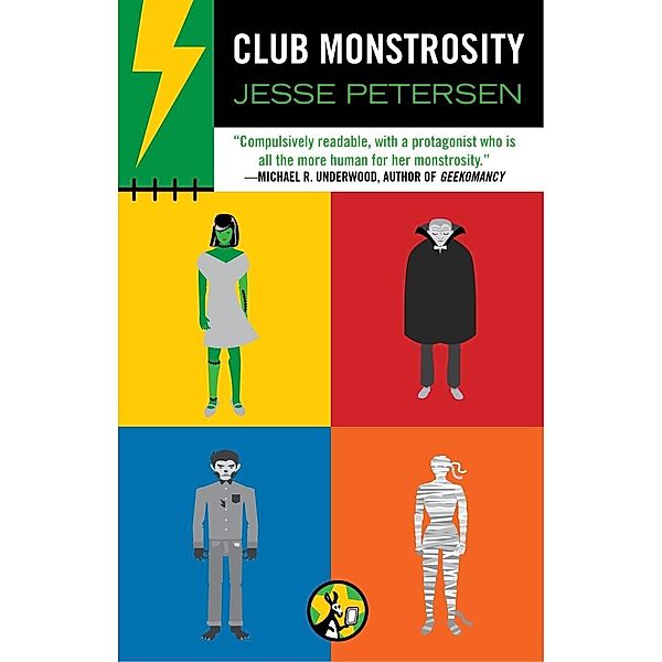 Club Monstrosity, Jesse Petersen