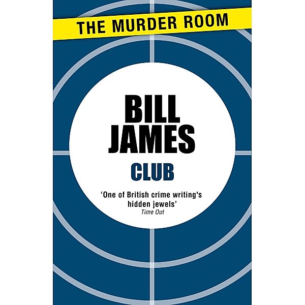Club / Murder Room Bd.105, Bill James