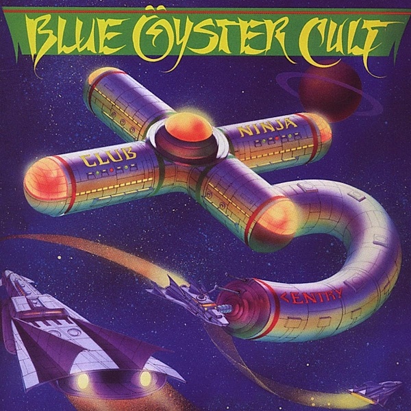 Club Ninja, Blue Öyster Cult