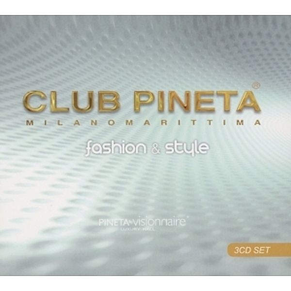 Club Pineta Fashion & Style, Diverse Interpreten