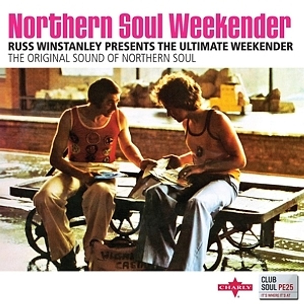 Club Soul-Northern Soul Weekender (Vinyl), Diverse Interpreten