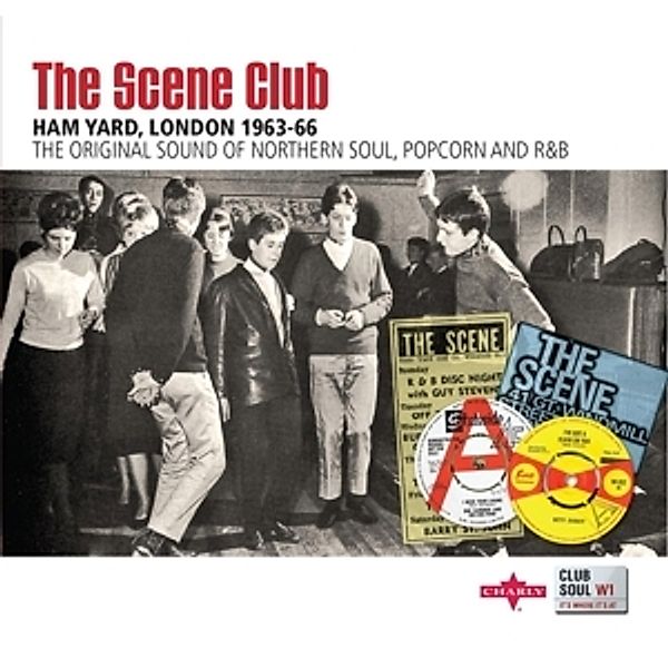 Club Soul-Vol.1-The Scene Club, Diverse Interpreten