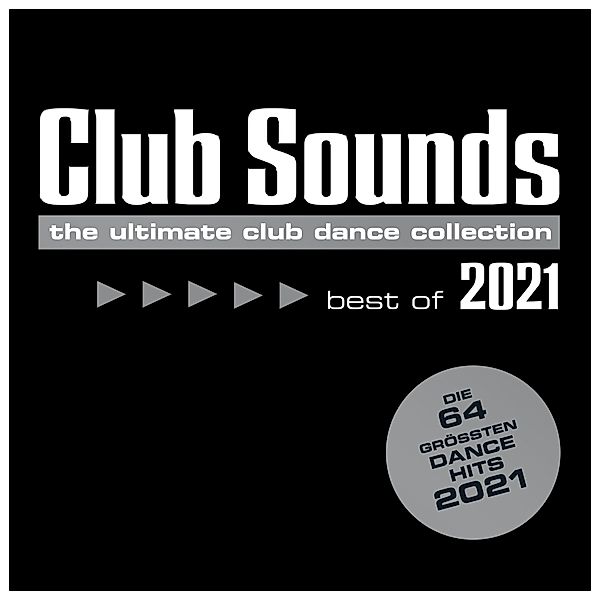 Club Sounds-Best Of 2021, Diverse Interpreten