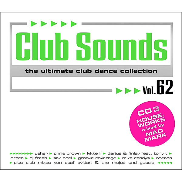 Club Sounds Vol. 62, Various