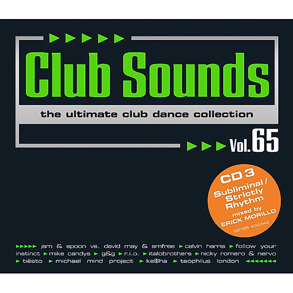 Club Sounds Vol. 65, Various