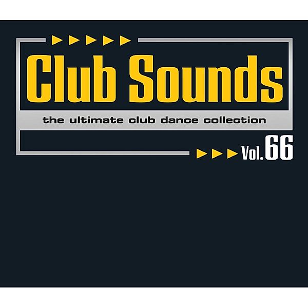 Club Sounds Vol. 66, Various