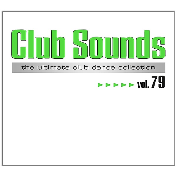 Club Sounds Vol. 79, Various