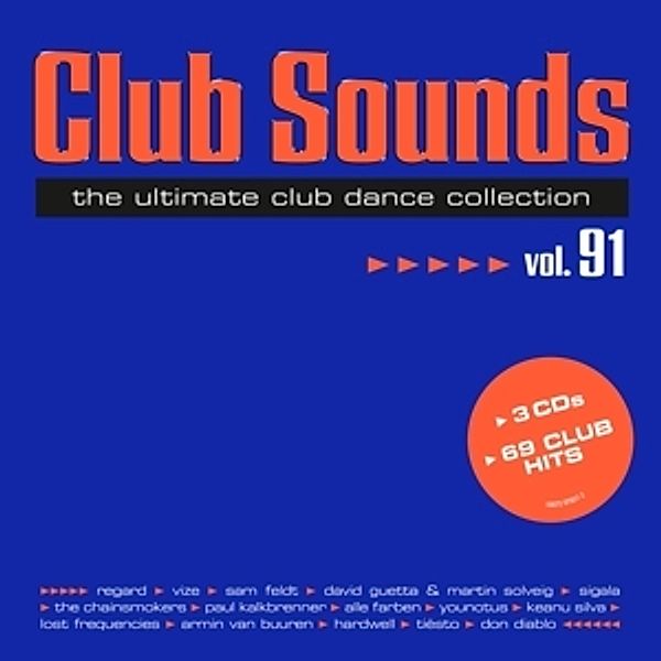Club Sounds,Vol.91, Various