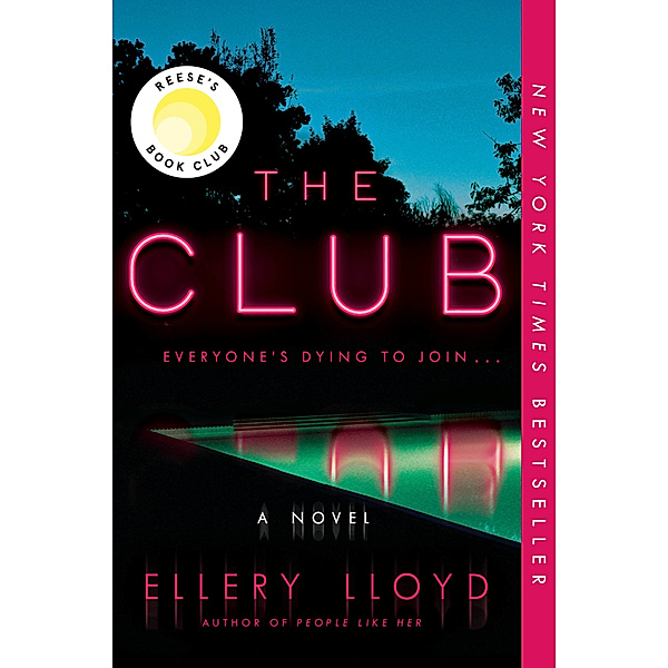 Club, The, Ellery Lloyd