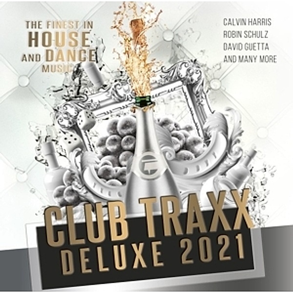 Club Traxx Deluxe 2021, Diverse Interpreten