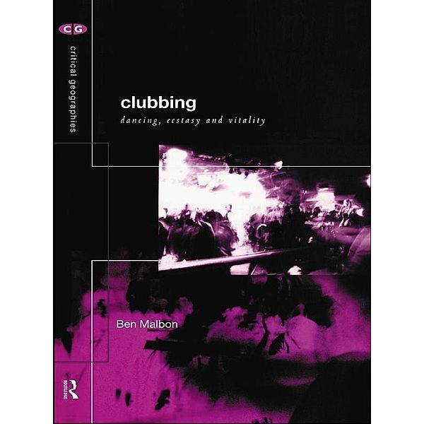 Clubbing, Ben Malbon